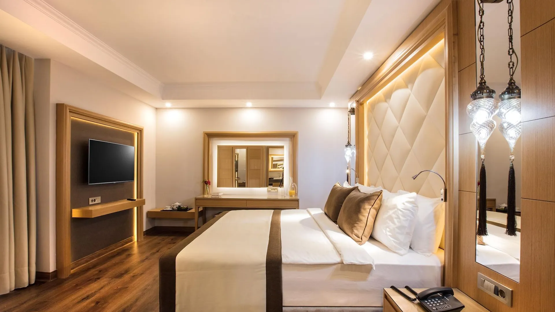 Korumar Ephesus Beach & Spa Resort Kusadasi Hotel