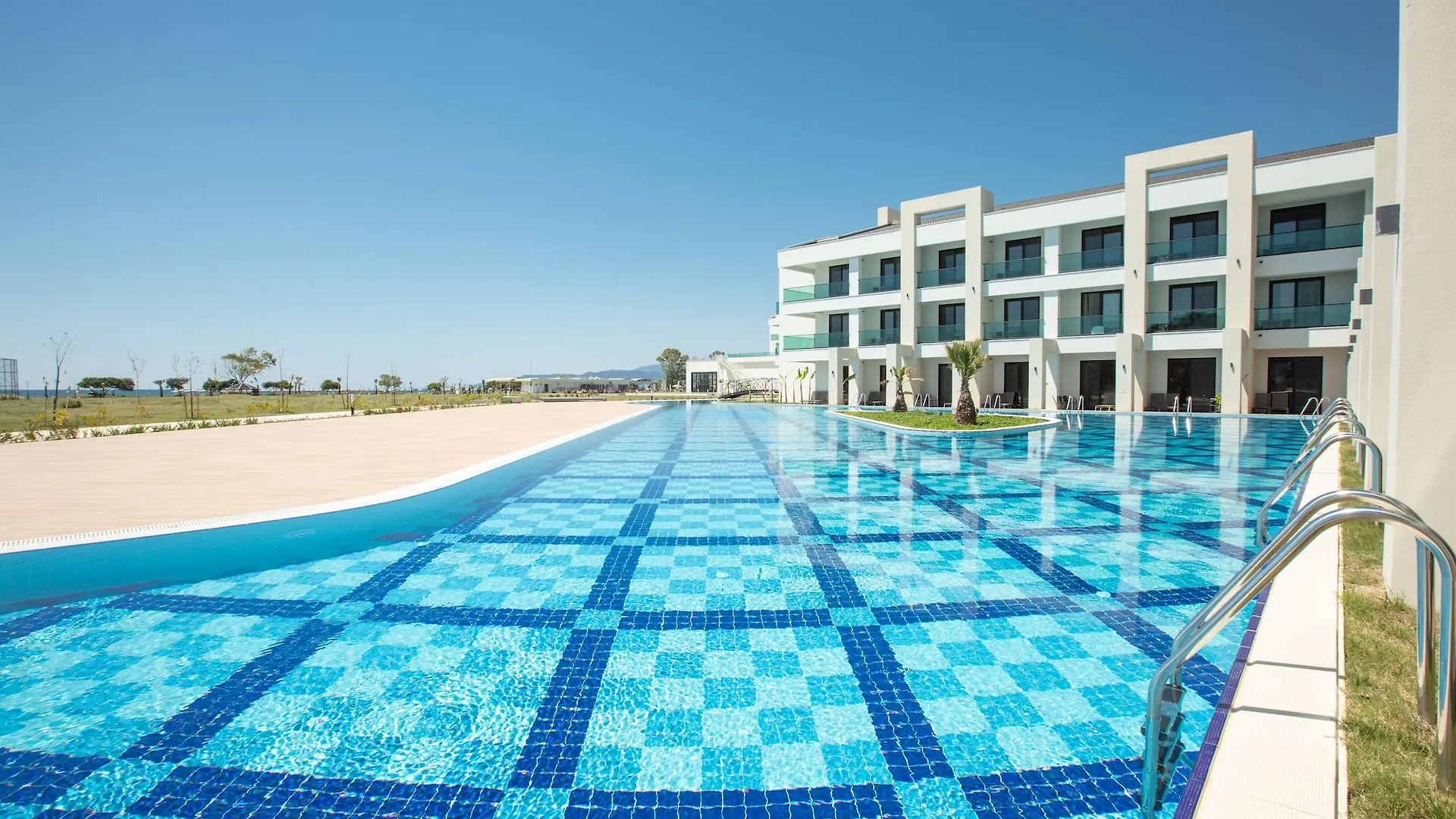 Hotel Korumar Ephesus Beach & Spa Resort Kusadasi