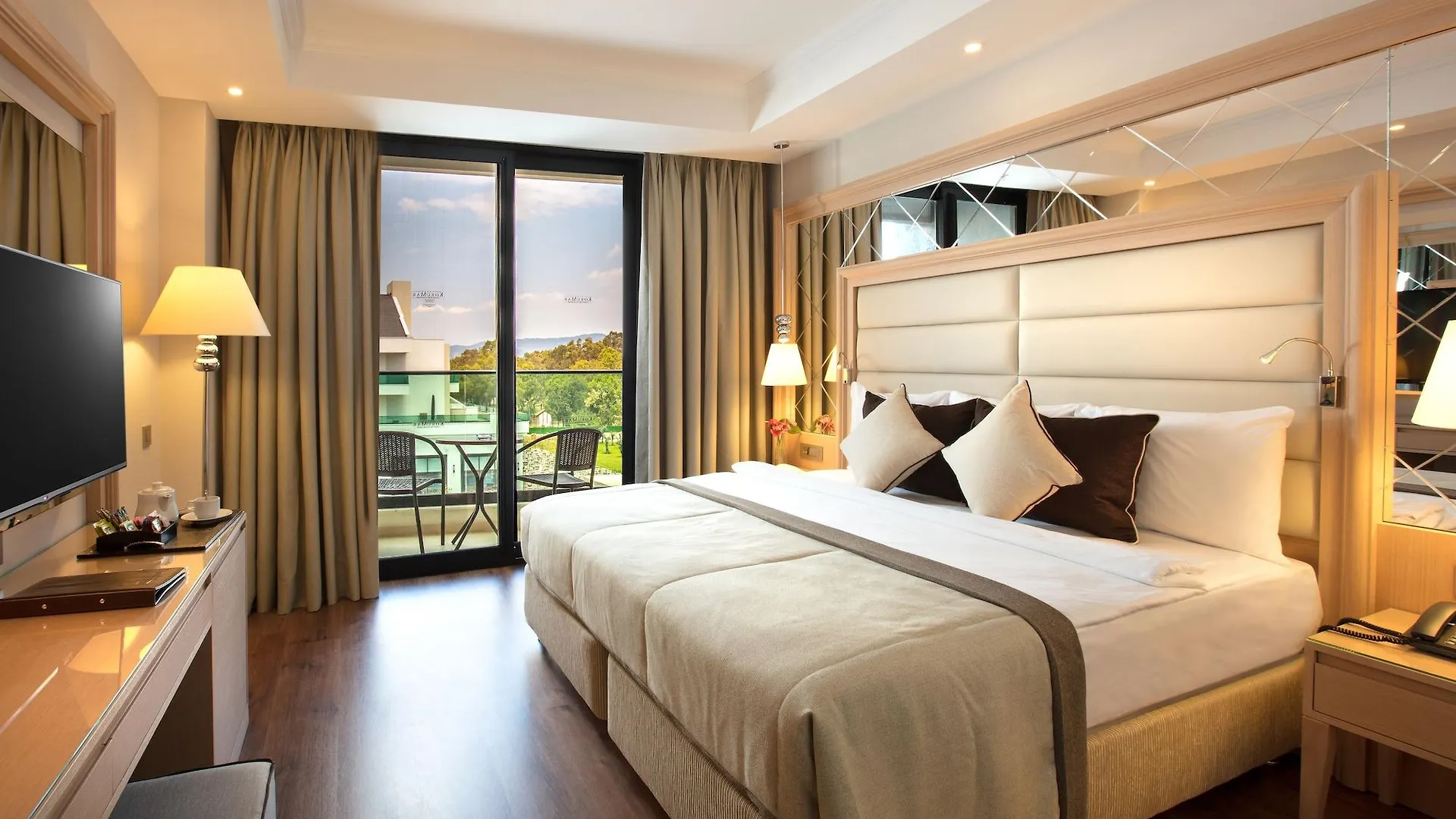 Korumar Ephesus Beach & Spa Resort Kusadasi 5*,  Turkey