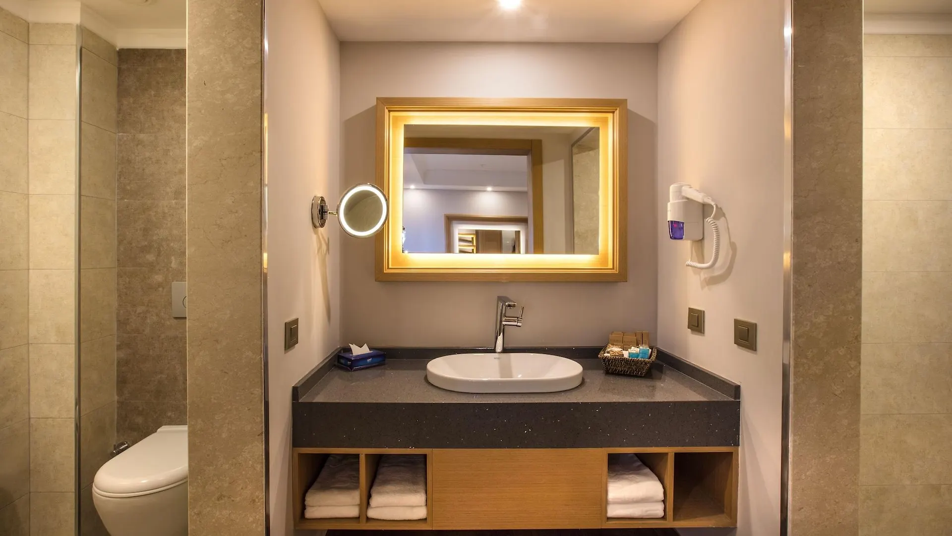 Korumar Ephesus Beach & Spa Resort Kusadasi Turkey