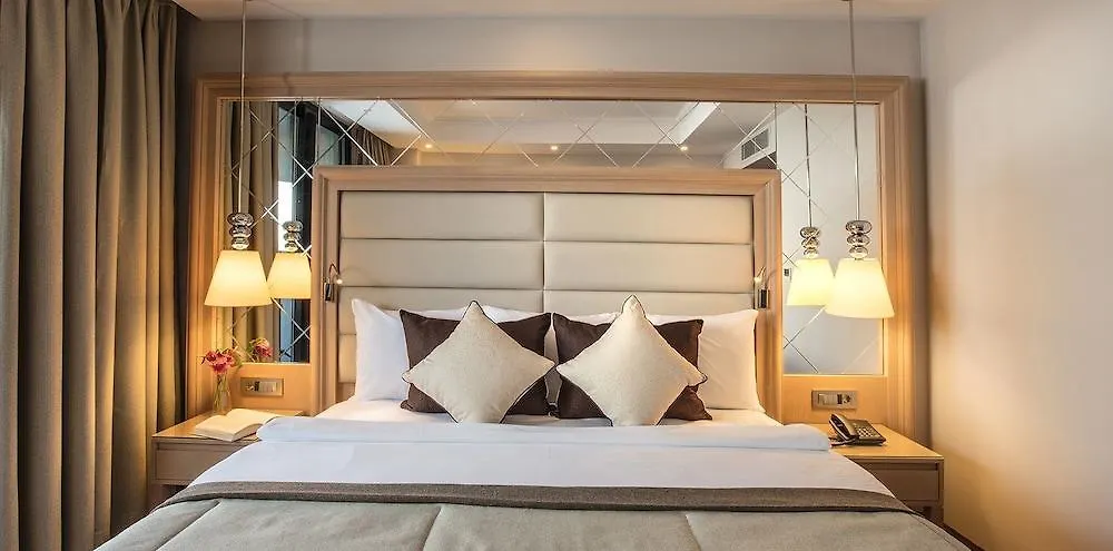Korumar Ephesus Beach & Spa Resort Kusadasi Turkey