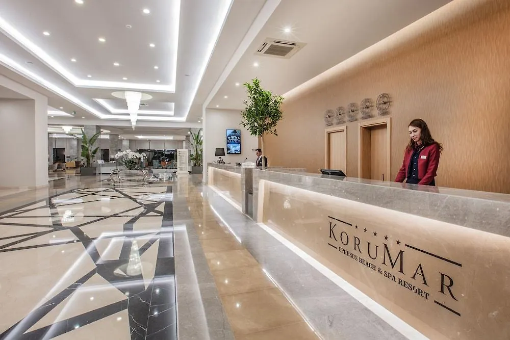 Korumar Ephesus Beach & Spa Resort Kusadasi 5*,
