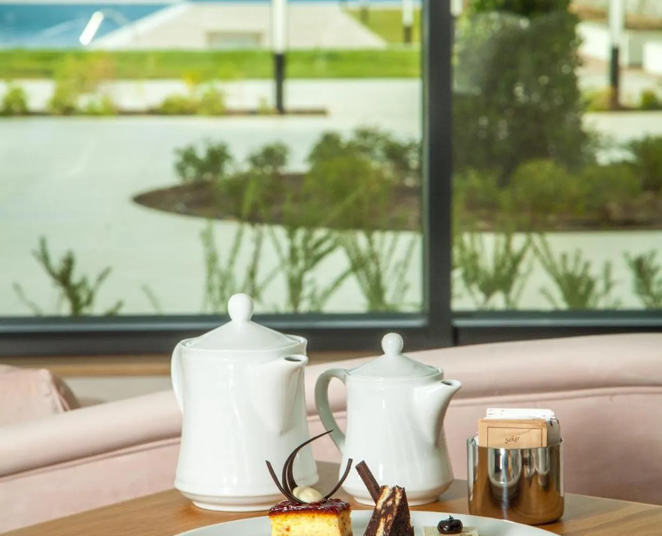 Korumar Ephesus Beach & Spa Resort Kusadasi Hotel