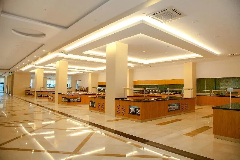 Korumar Ephesus Beach & Spa Resort Kusadasi Turkey