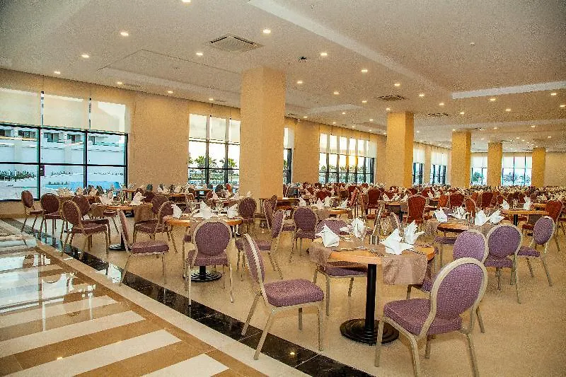 Korumar Ephesus Beach & Spa Resort Kusadasi Hotel