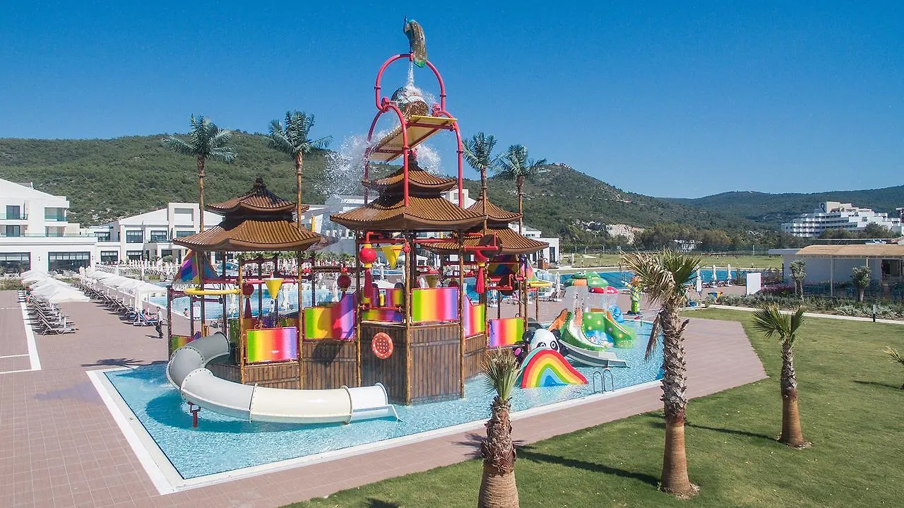 Korumar Ephesus Beach & Spa Resort Kusadasi 5*,  Turkey