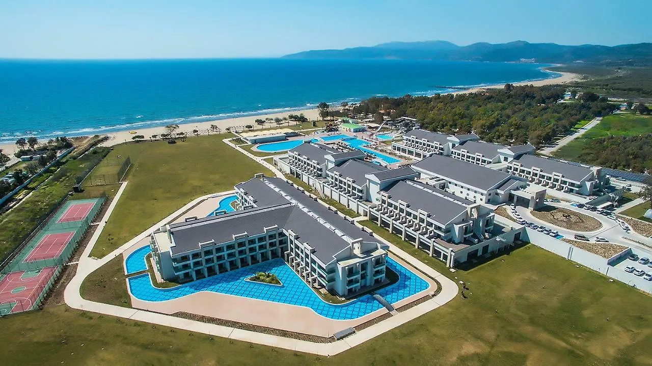 Korumar Ephesus Beach & Spa Resort Kusadasi Turkey